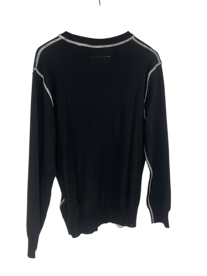Maison Margiela pull en laine léger