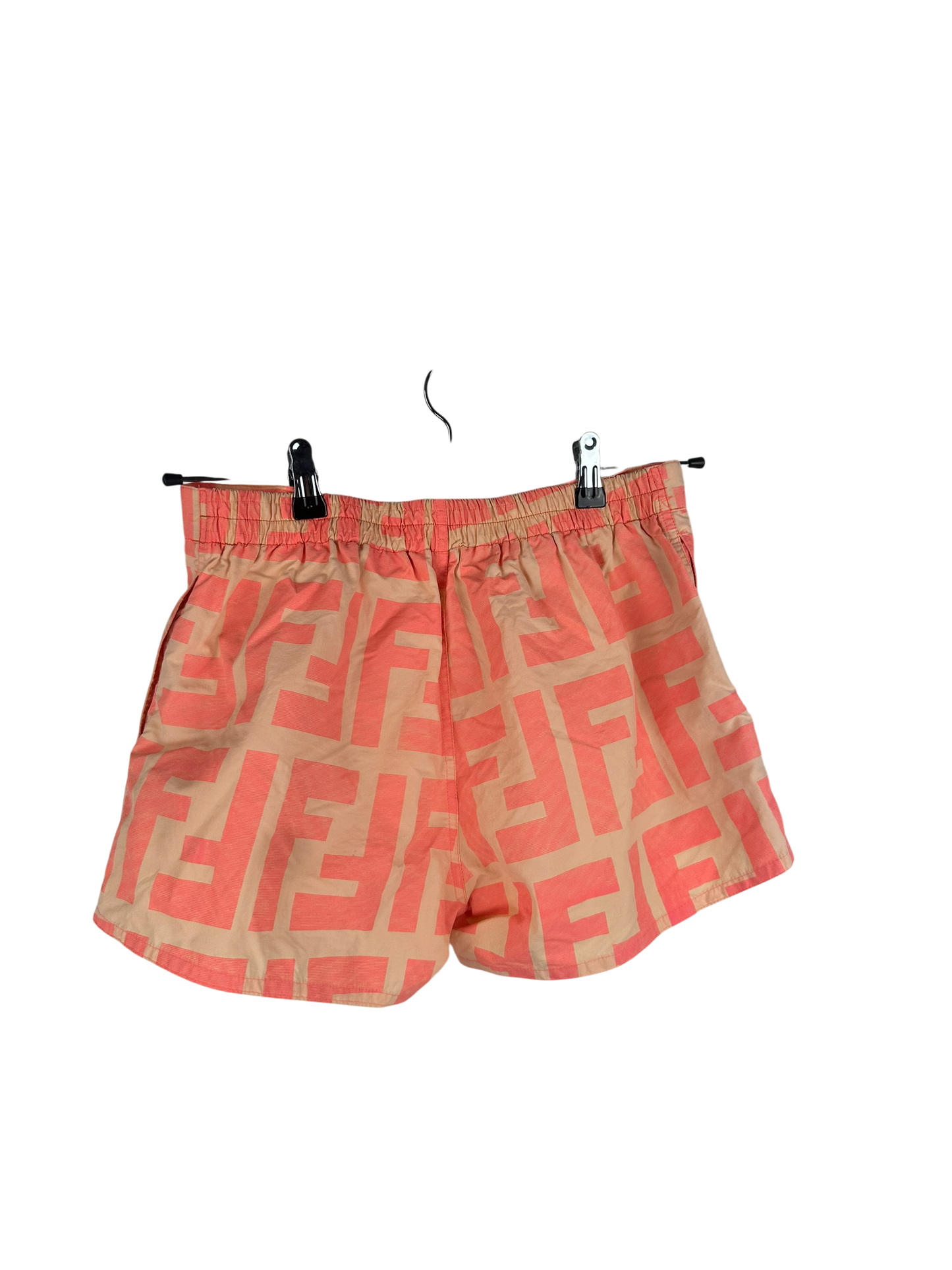 Fendi short de bain
