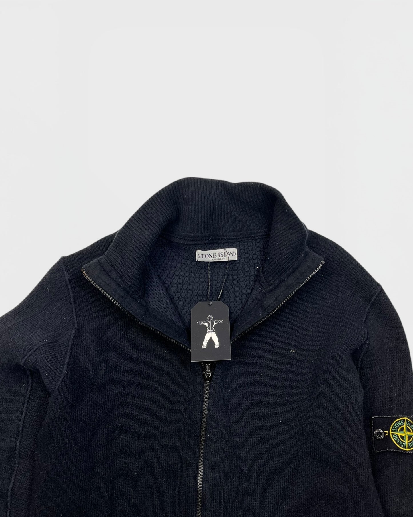 Stone island gilet / pull