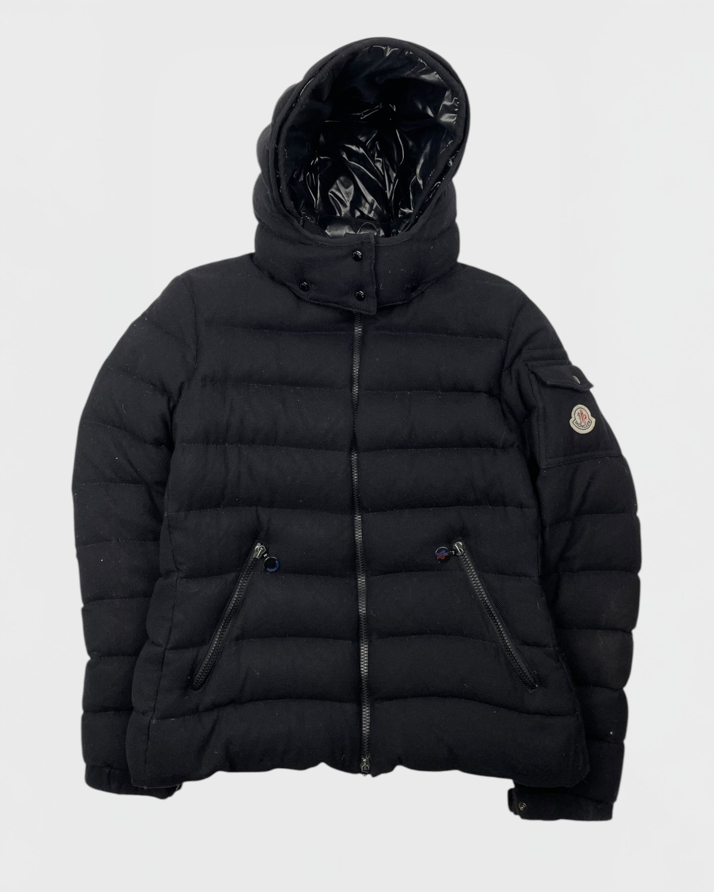 Moncler Maya en laine doudoune