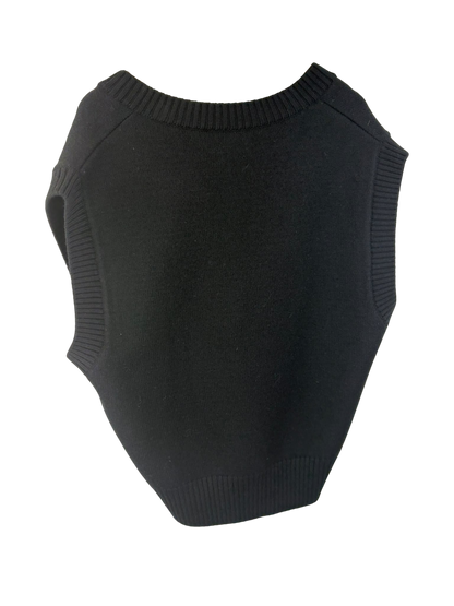 Ami Paris pull sans manche