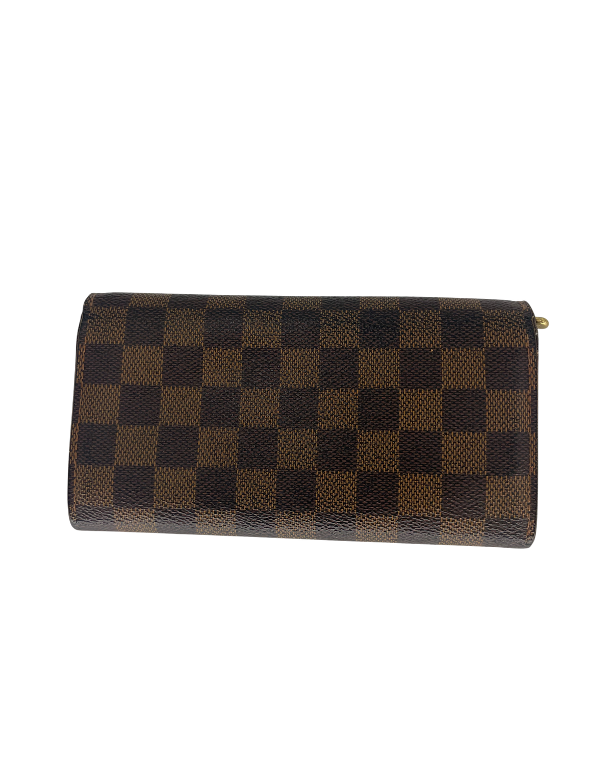 Louis Vuitton Portefeuille Sarah Damier Ébène