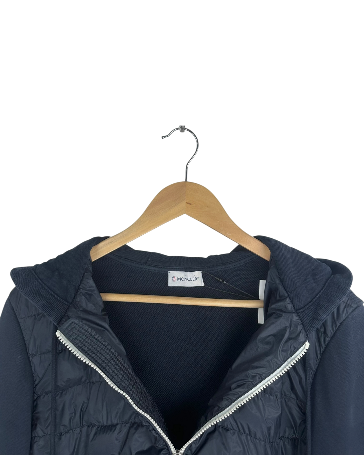 Moncler veste bi matière