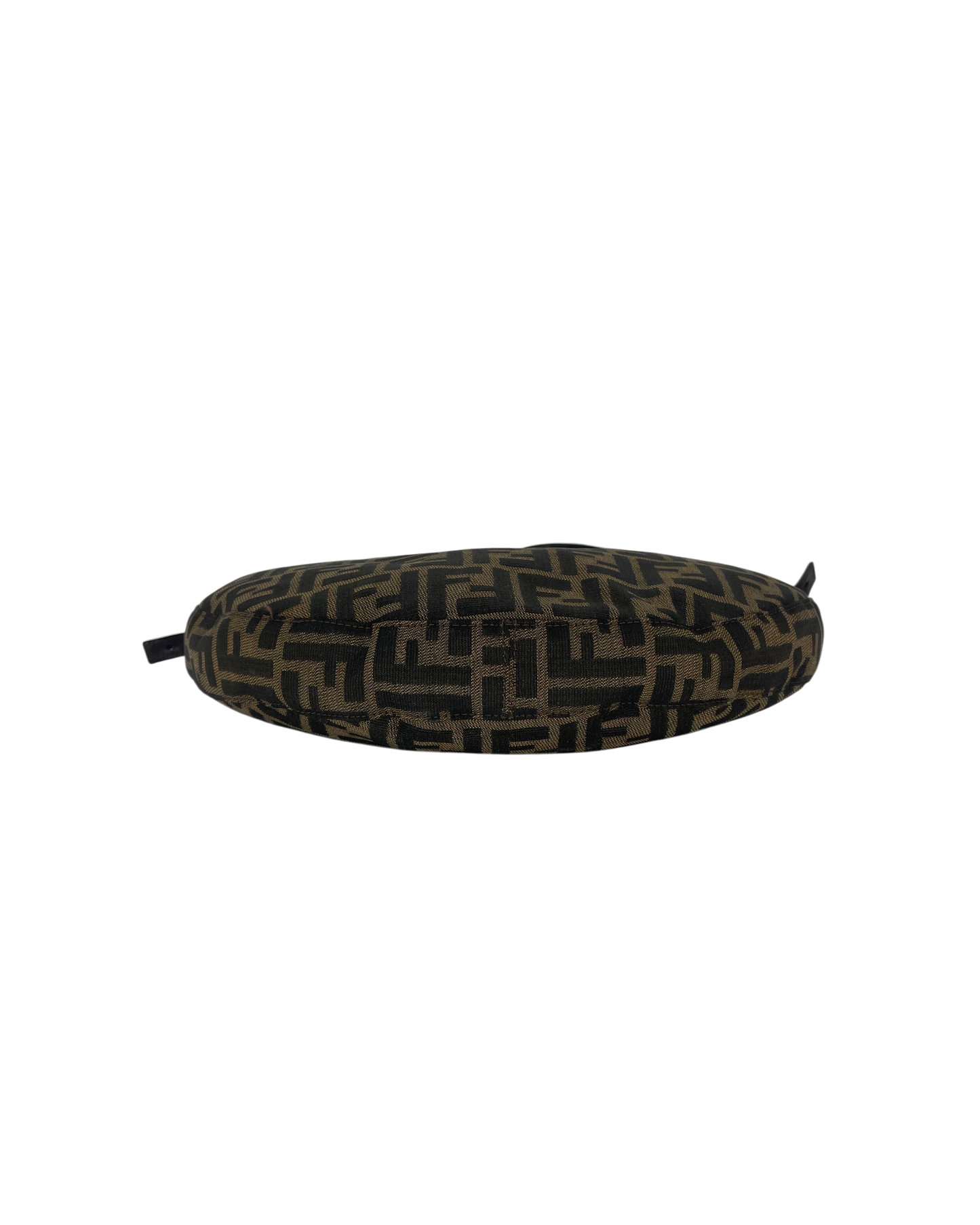 Fendi sac porté épaule marron