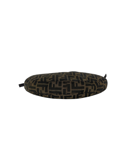Fendi sac porté épaule marron