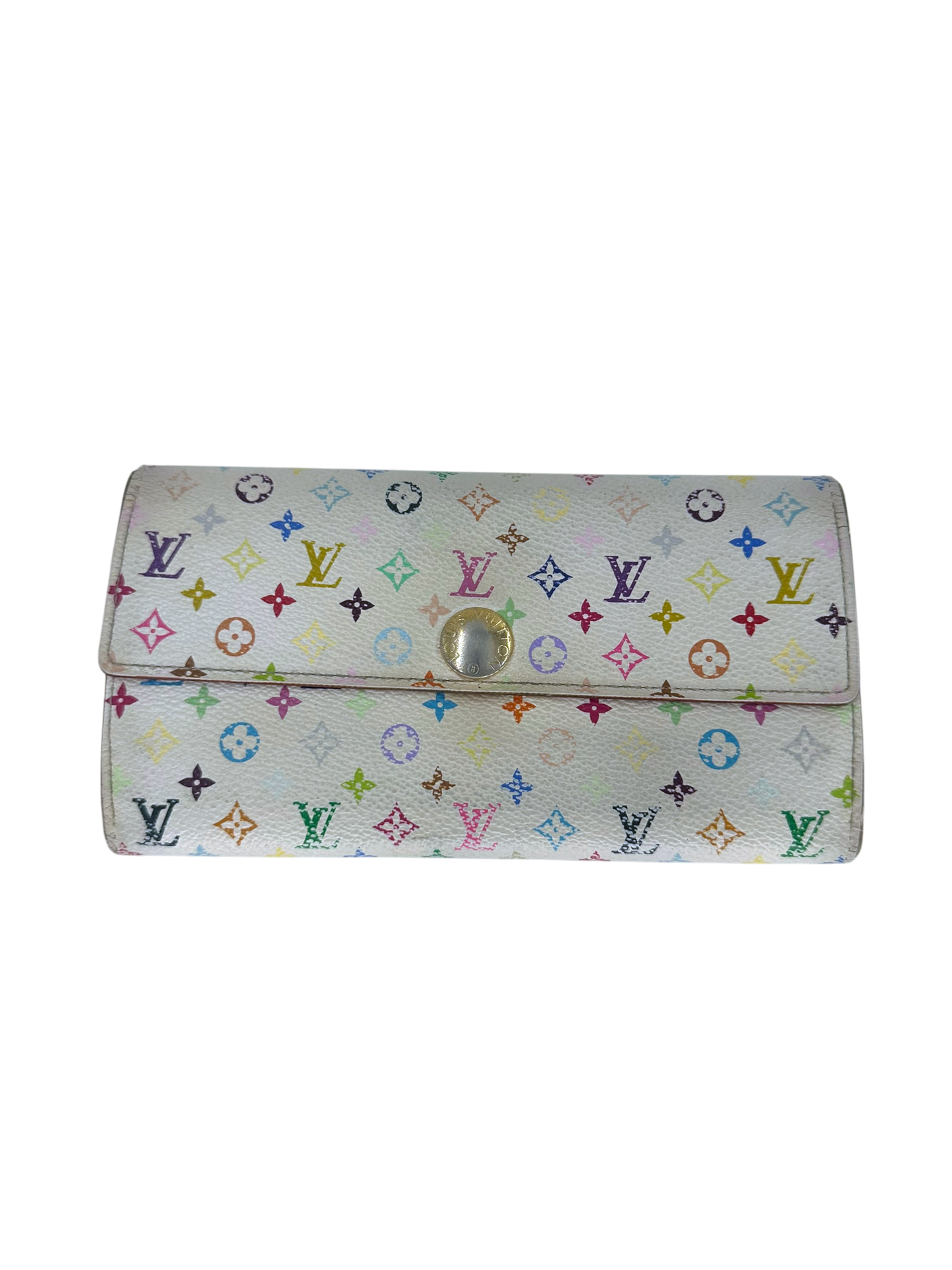 Louis Vuitton Murakami portefeuille