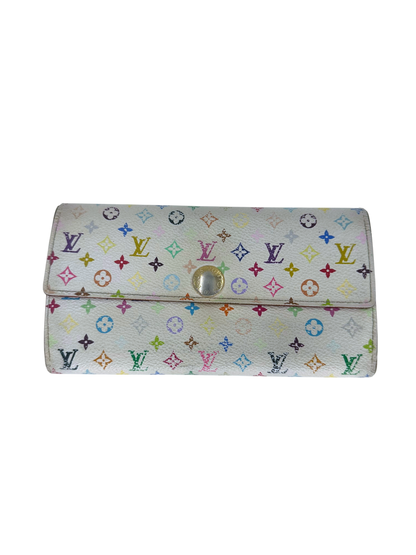 Louis Vuitton Murakami portefeuille