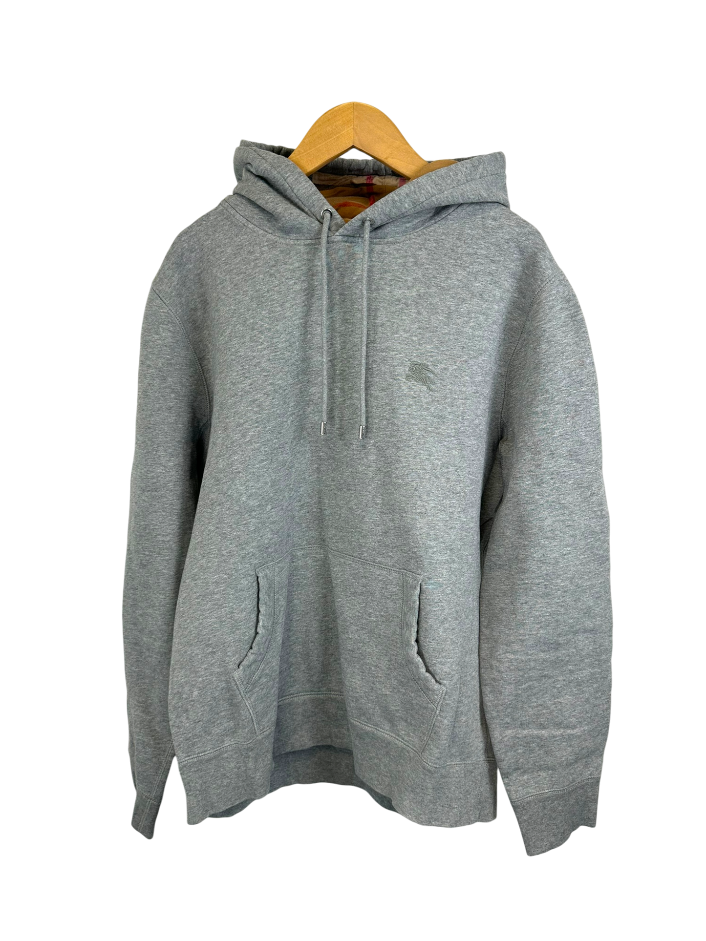 Burberry pull à capuche