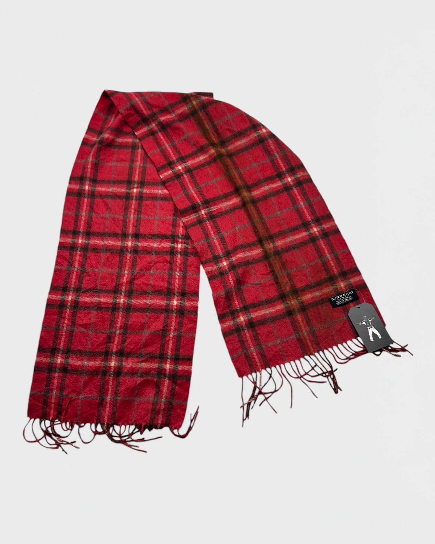 Burberry écharpe / scarf cachemire