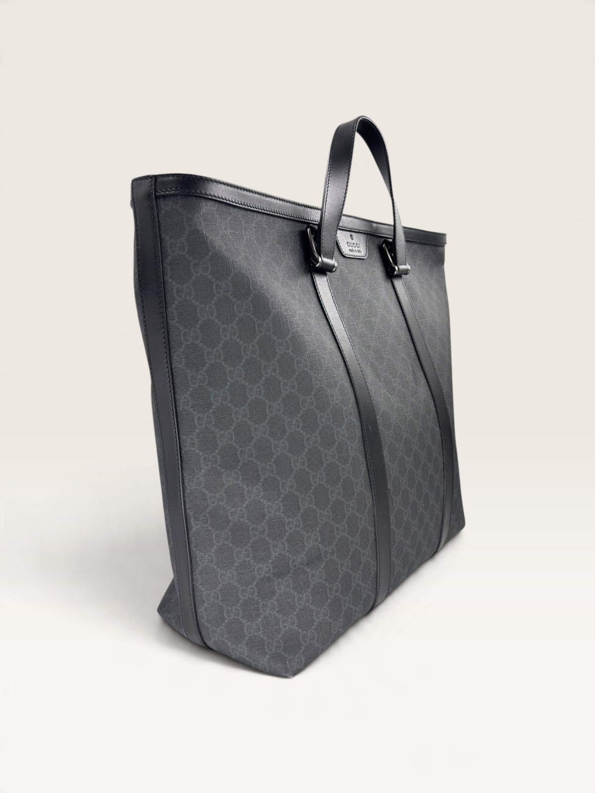 Gucci sac de voyage monogramme