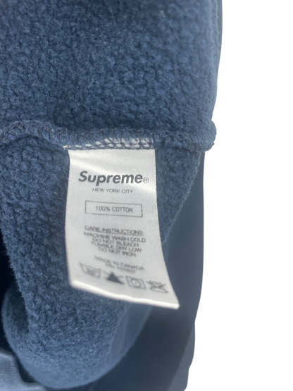 Supreme Gilet a zip