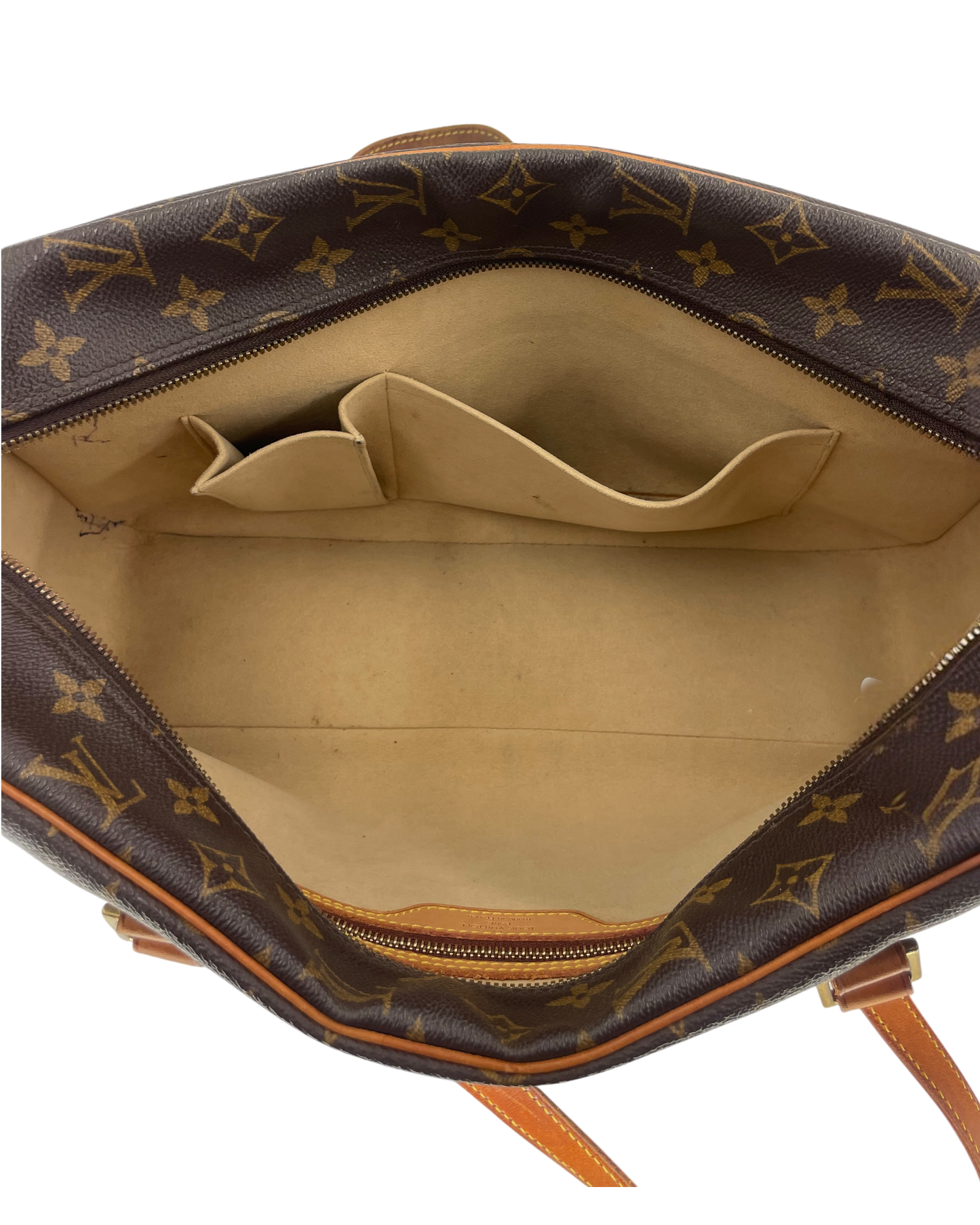 Louis Vuitton Sac à main marron