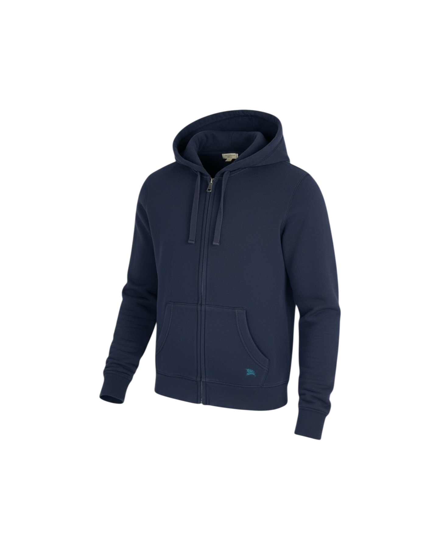 Burberry gilet à capuche