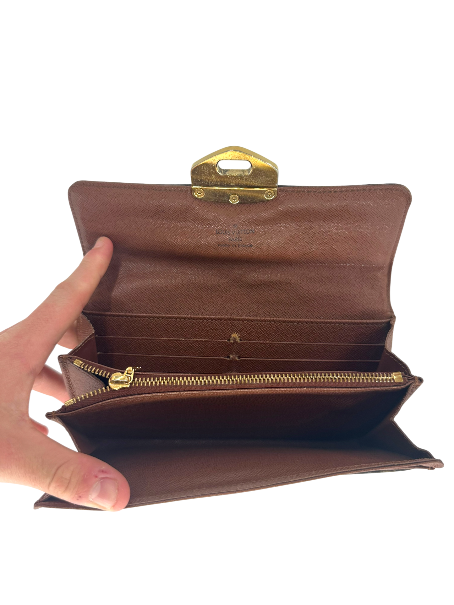Louis Vuitton portefeuille
