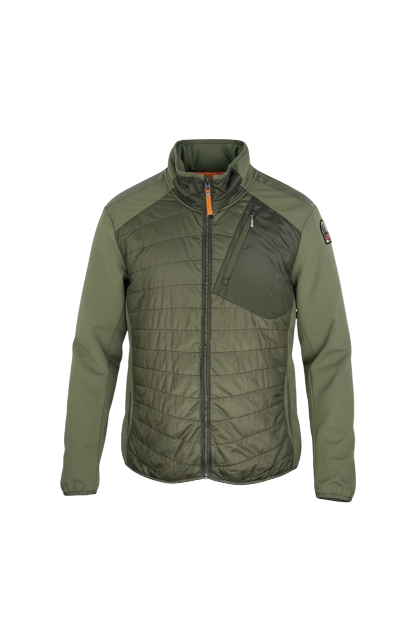 Parajumpers veste bi-matière