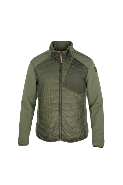 Parajumpers veste bi-matière