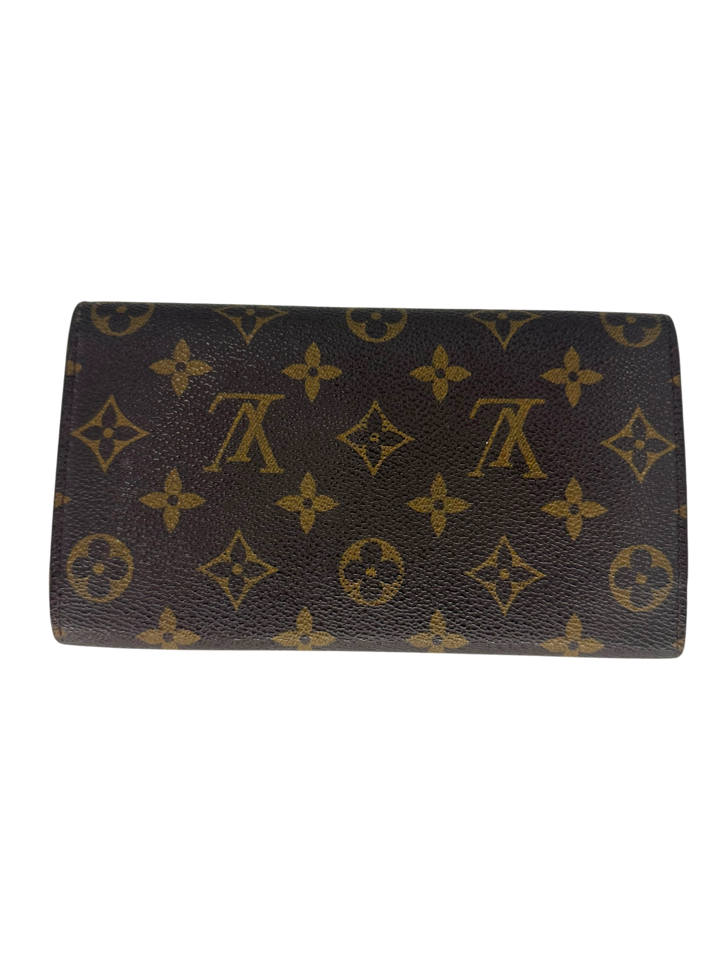 Louis Vuitton portefeuille Sarah