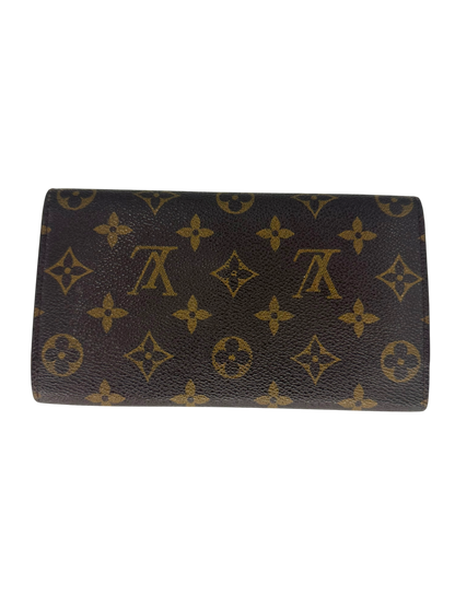 Louis Vuitton portefeuille Sarah