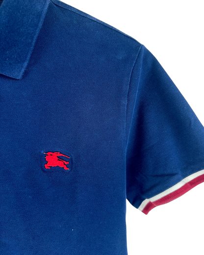 Burberry polo