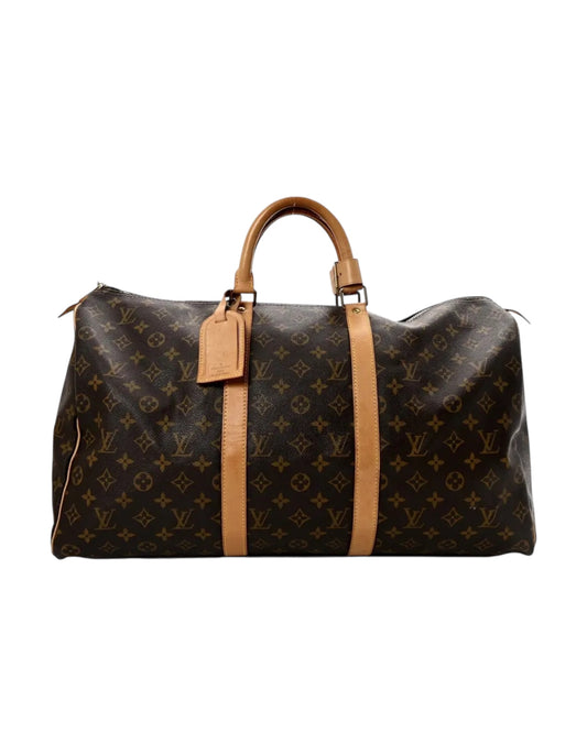 Louis Vuitton Keepall 55