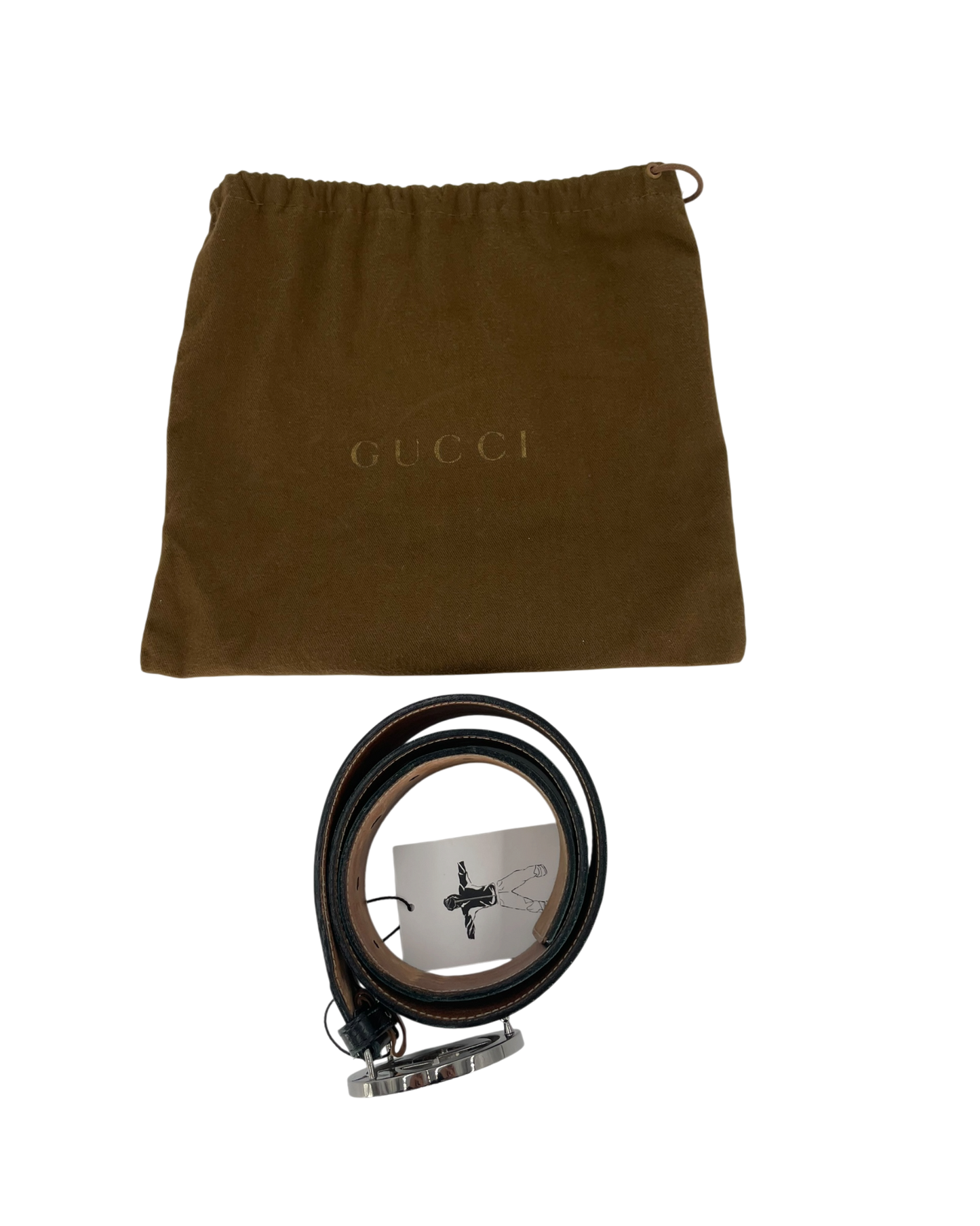 Gucci GG ceinture