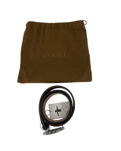 Gucci GG ceinture