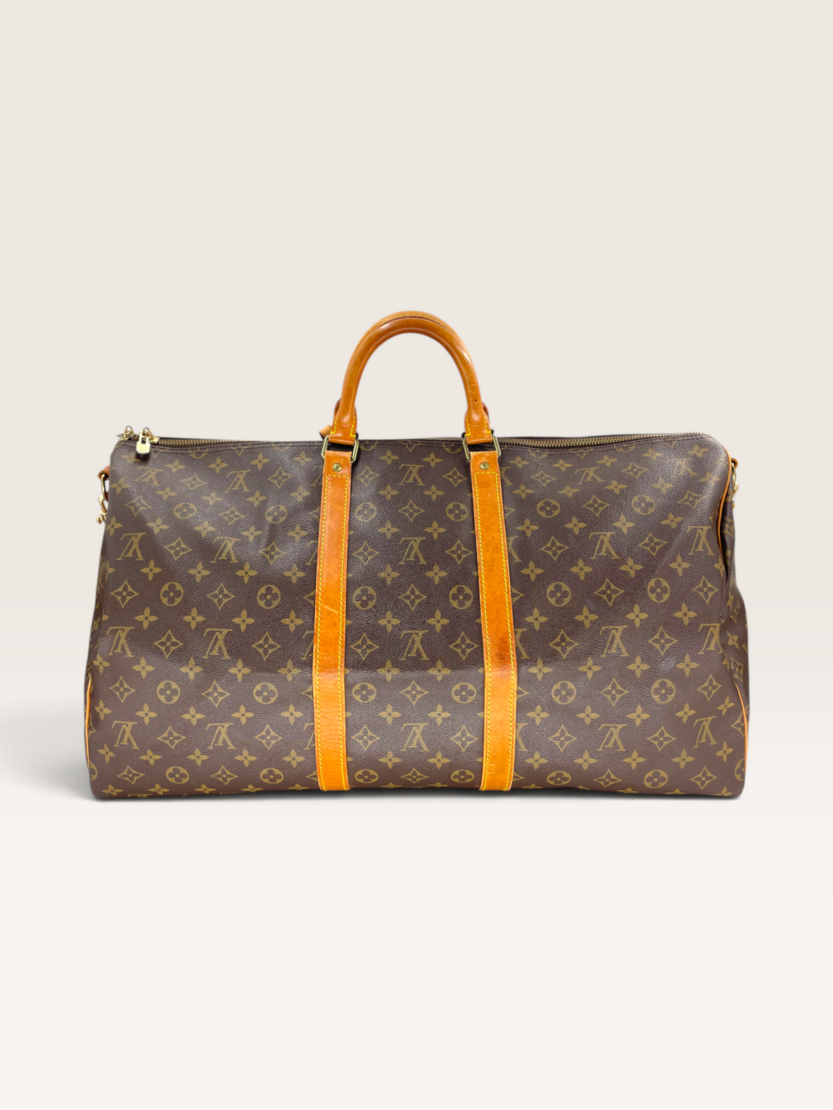 Louis Vuitton Sac de voyage KeepAll 55