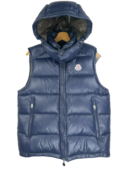Moncler doudoune sans manches