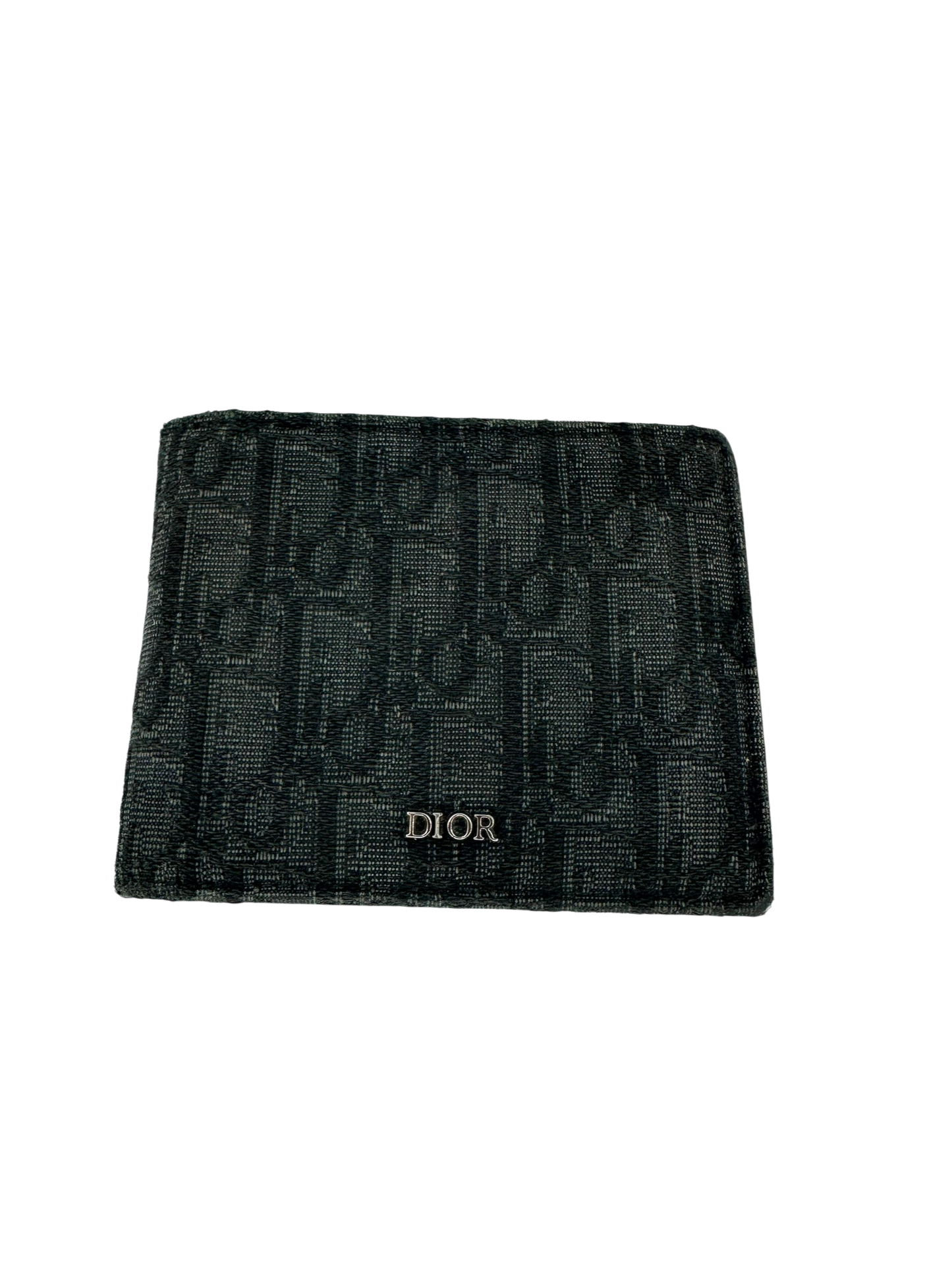 Dior oblique portefeuille