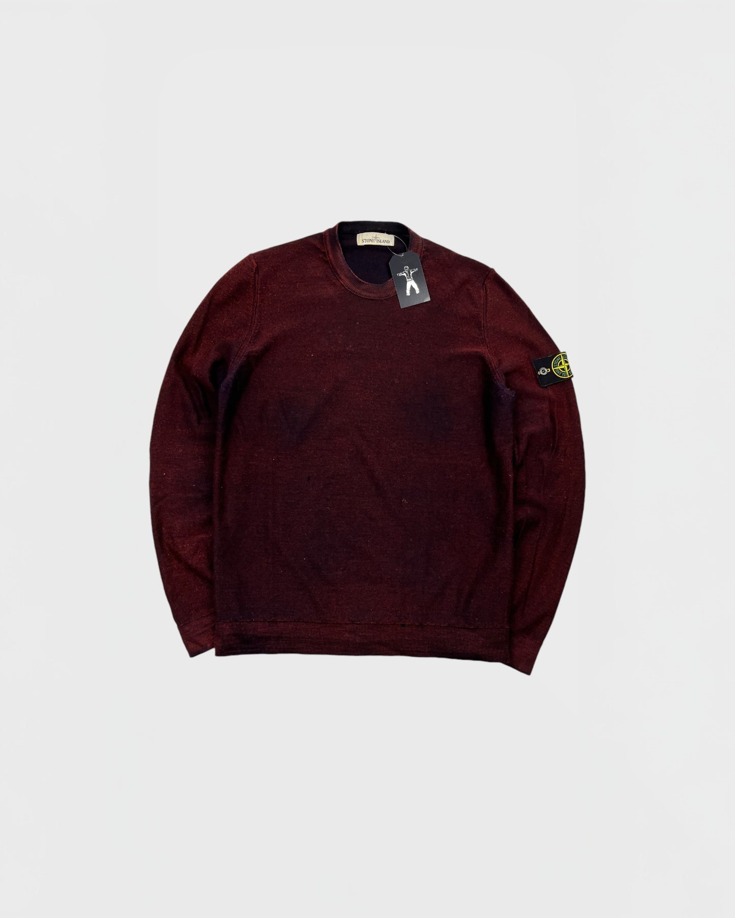 Stone island sweater / pull (M)