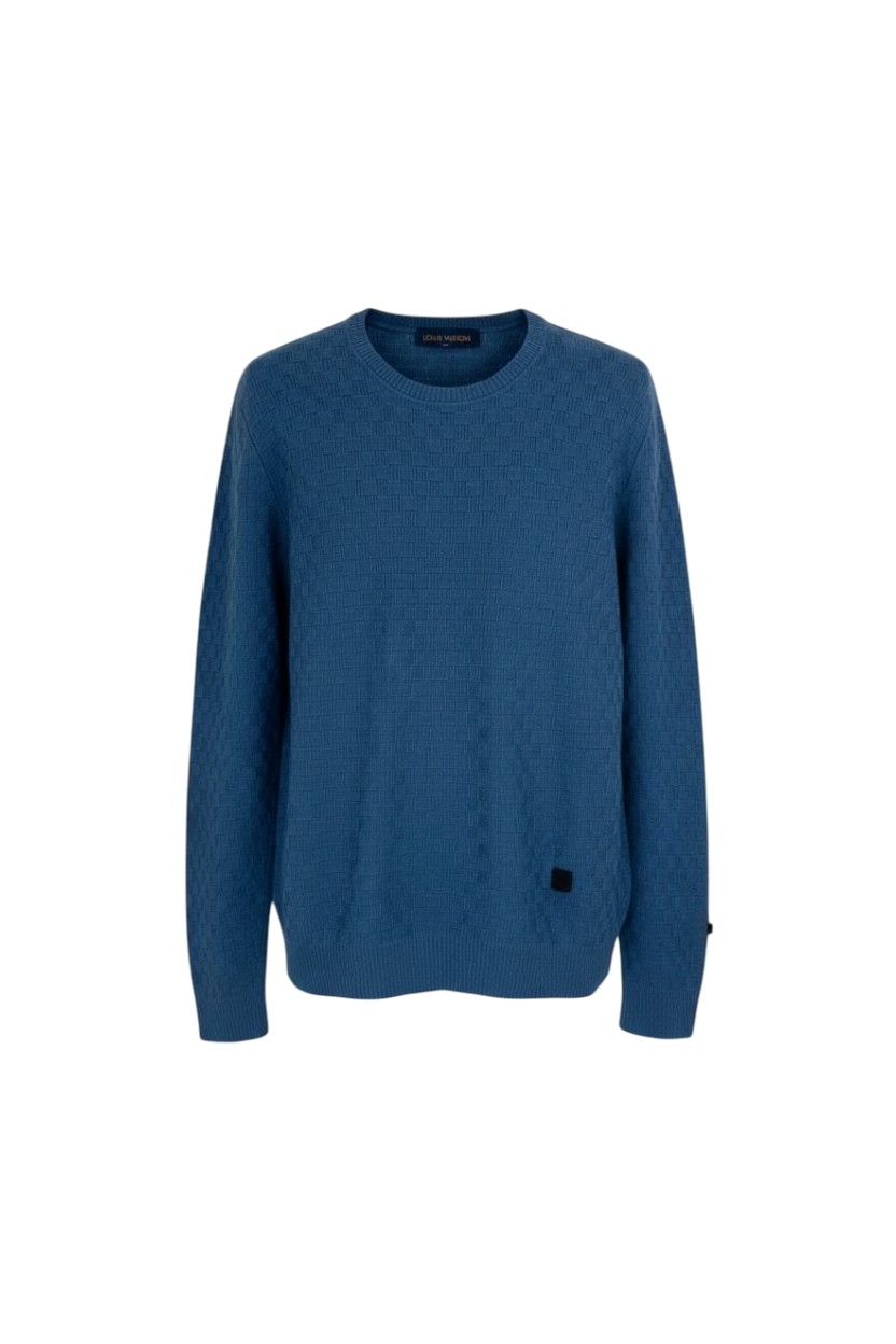 Louis Vuitton pull en coton