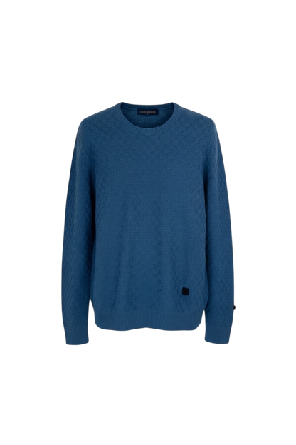 Louis Vuitton pull en coton