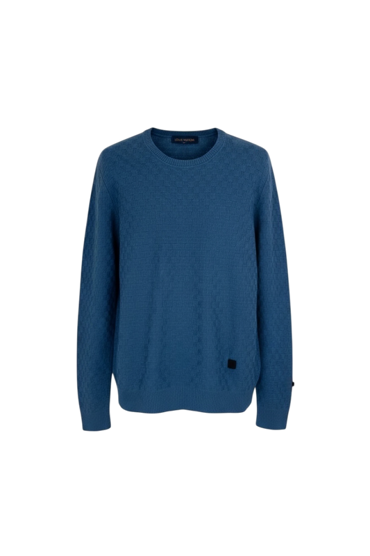 Louis Vuitton pull en coton