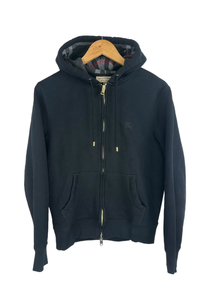 Burberry gilet à capuche