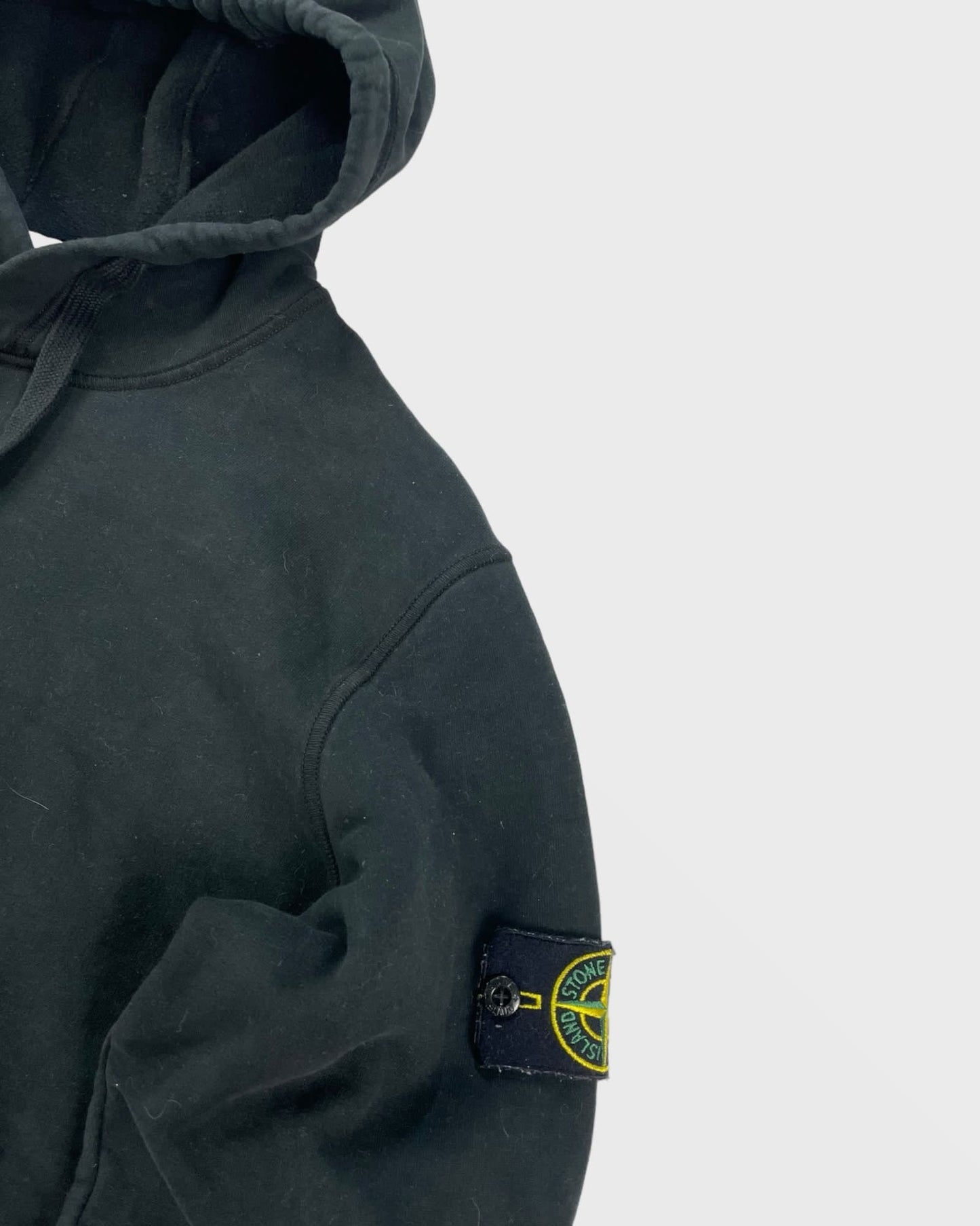 Stone island hoodie (XL)