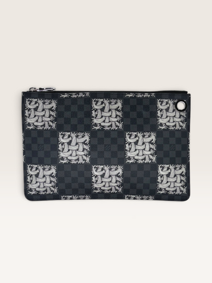 Louis vuitton pochette damier PM