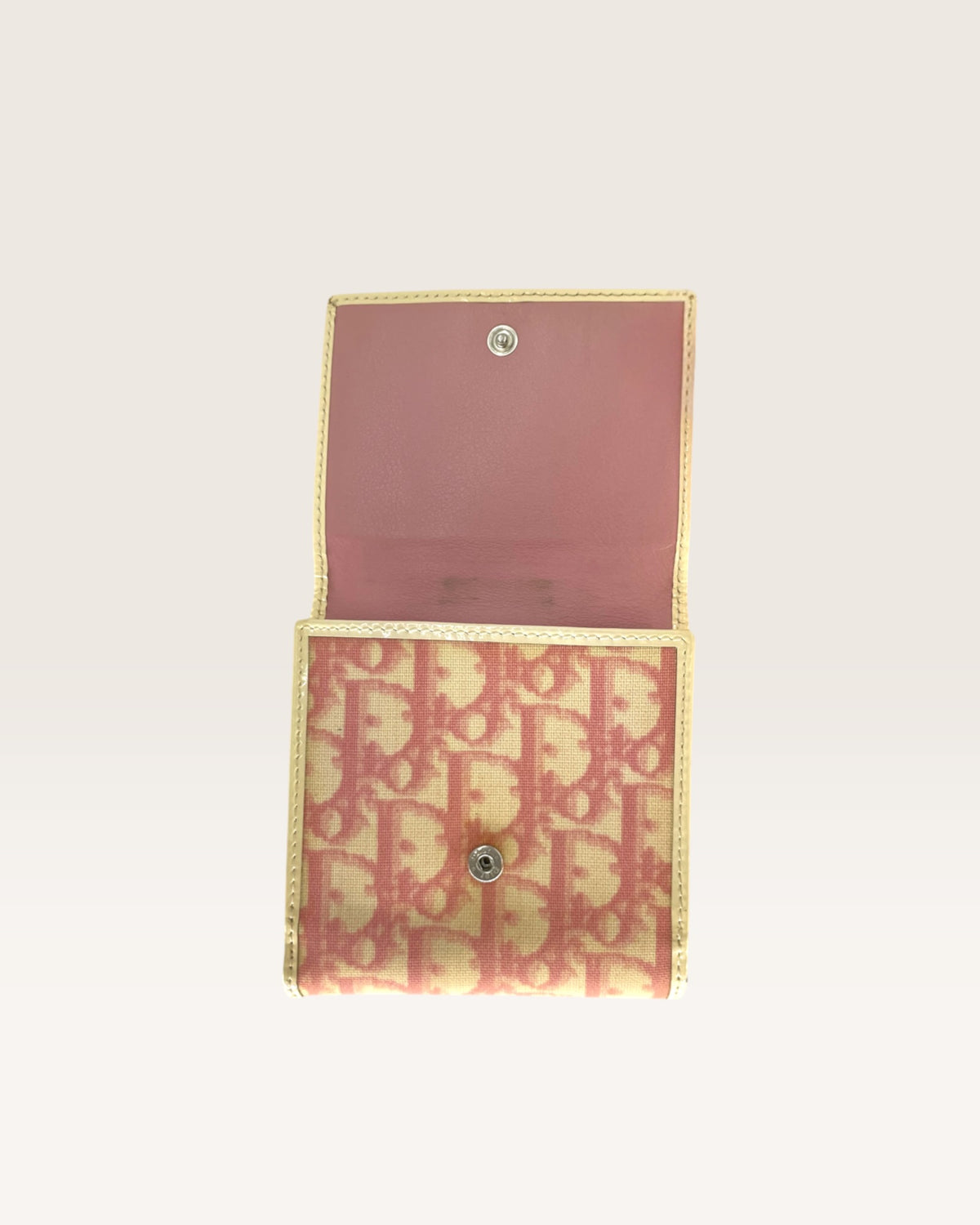 Dior Portefeuille rose