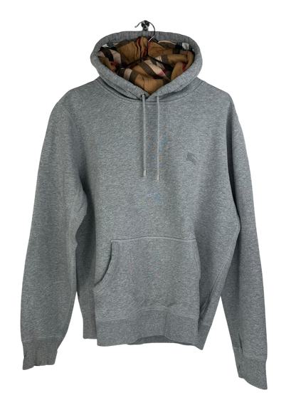 Burberry pull à capuche