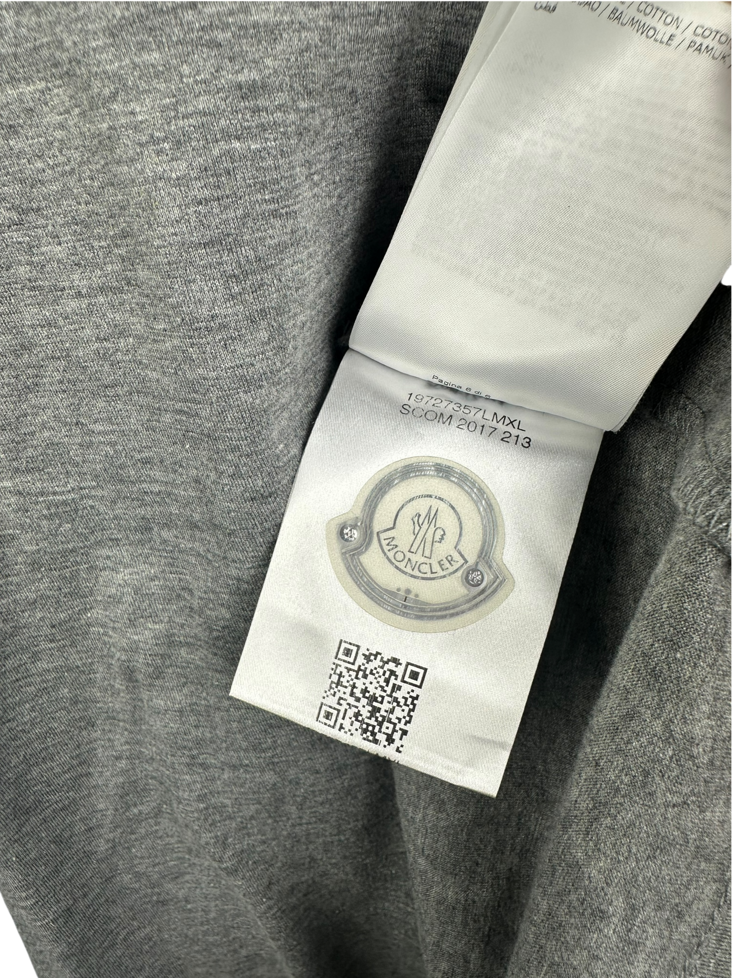 T-shirt Moncler