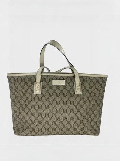 Gucci Sac à Main Cabas Toile GG