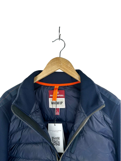 Veste bi matière Parajumpers