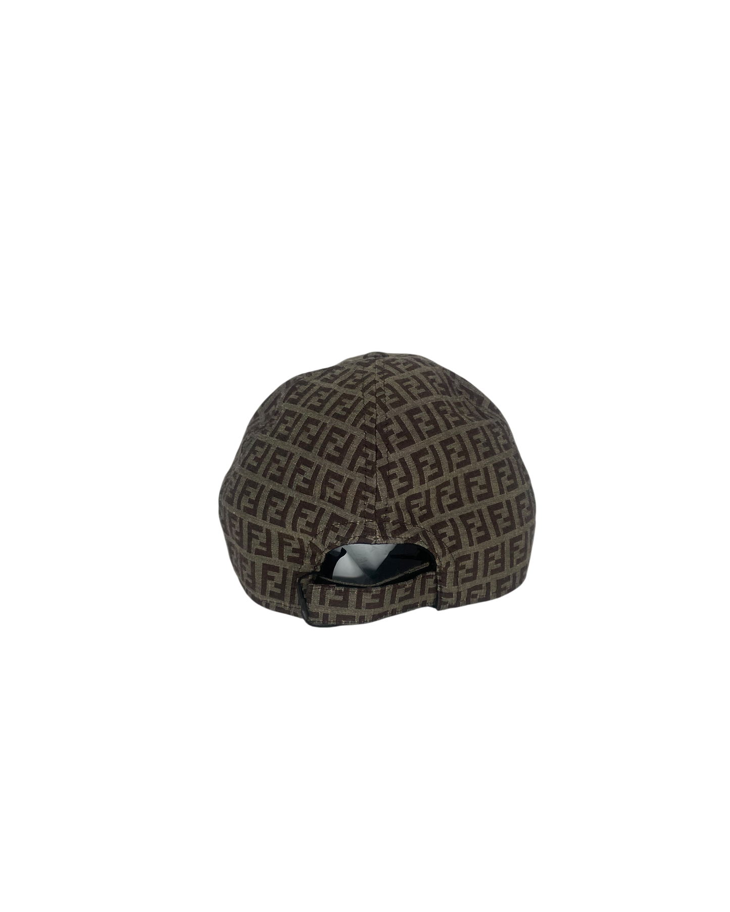 Fendi Casquette marron