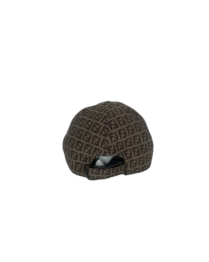 Fendi Casquette marron