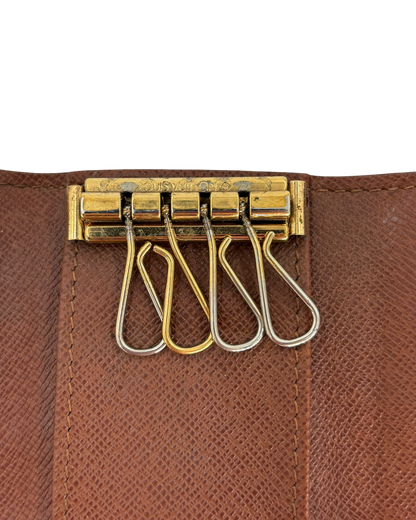 Louis Vuitton Porte-clés monogramme