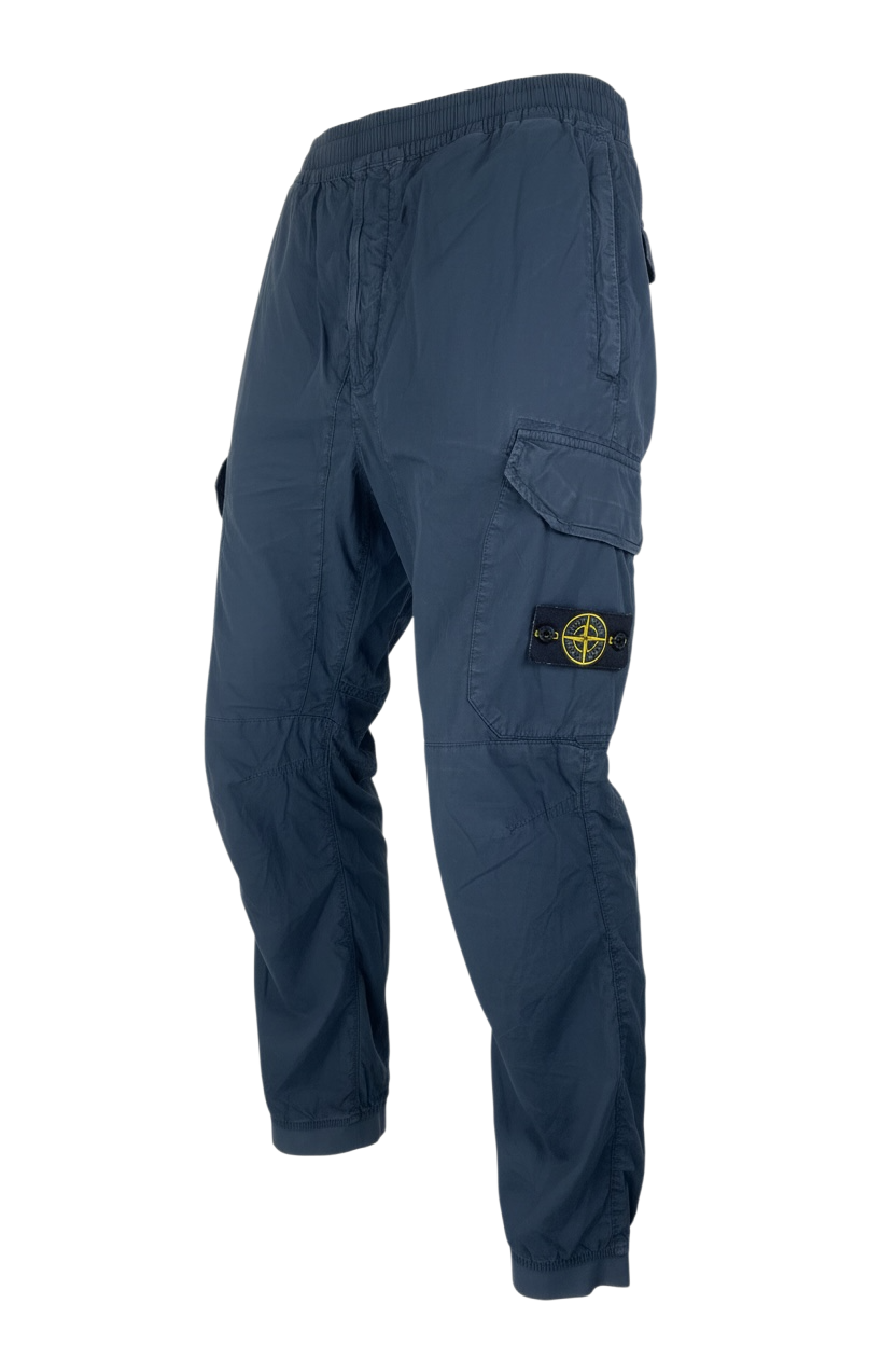 Stone Island Pantalon Cargo