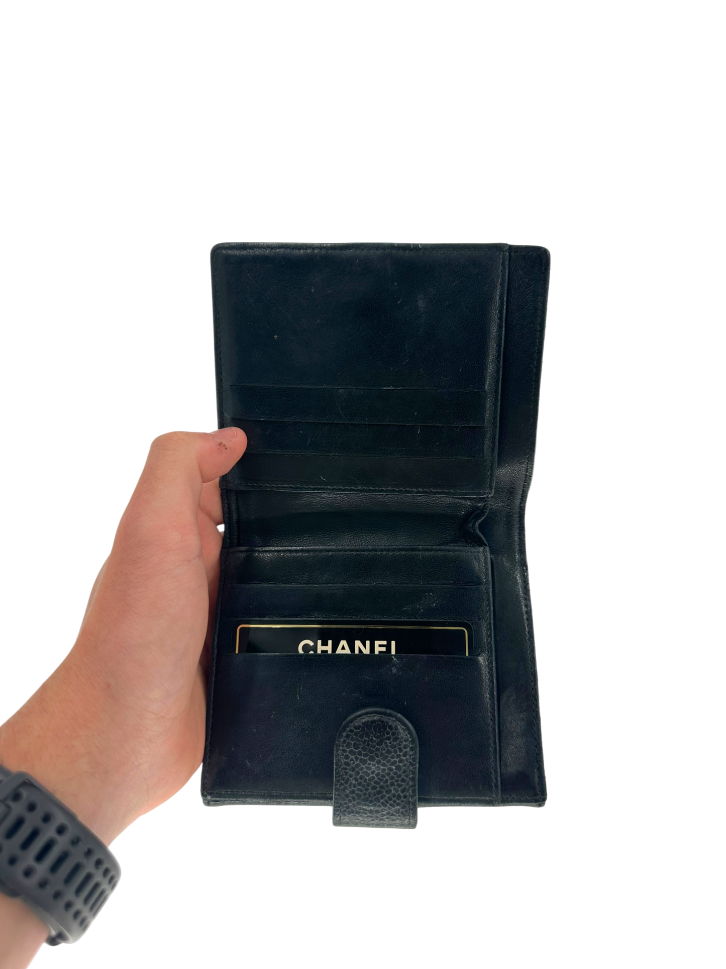 Chanel portefeuille
