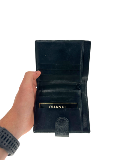 Chanel portefeuille