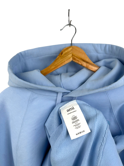 Ami Paris pull à capuche