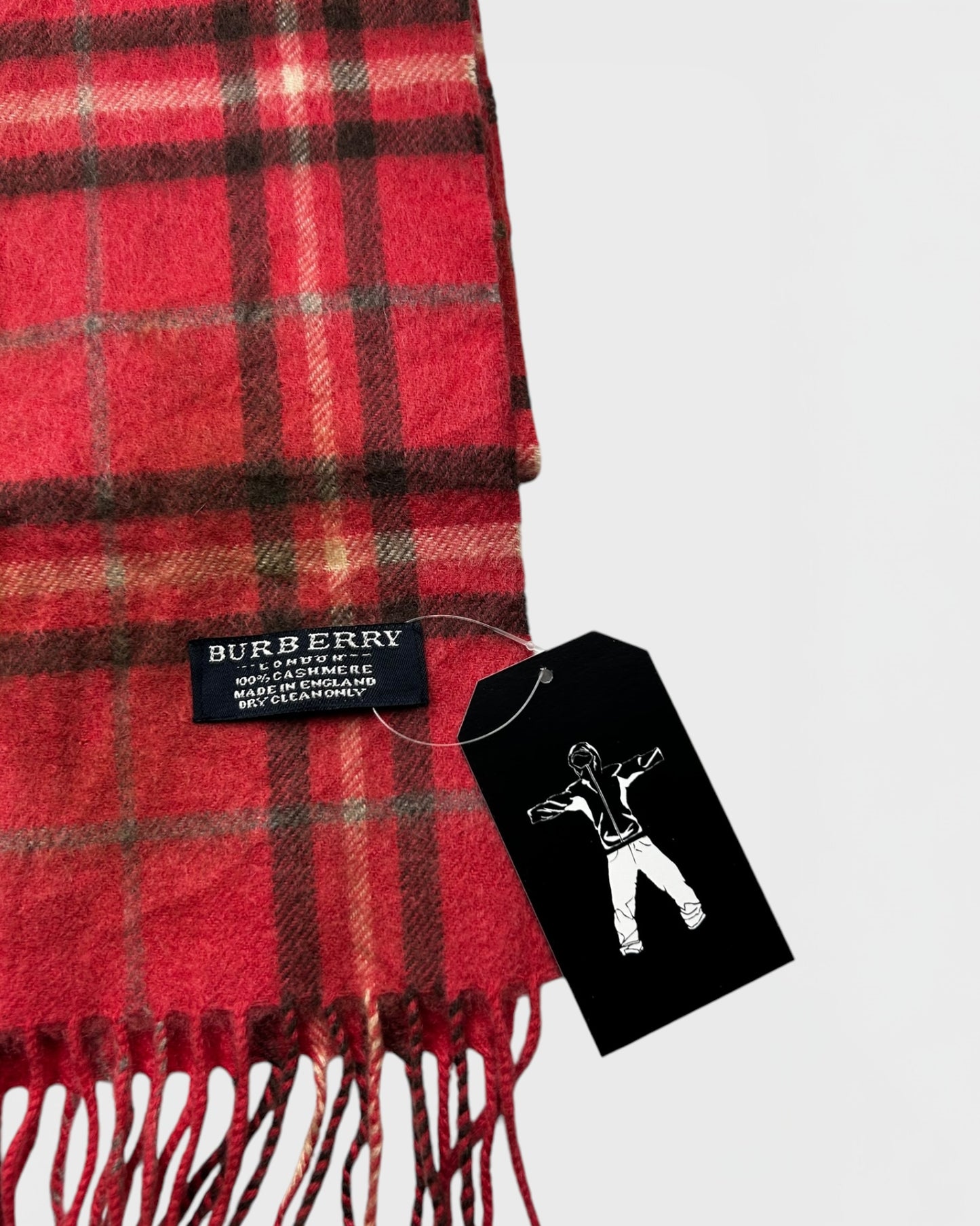 Burberry écharpe / scarf cachemire