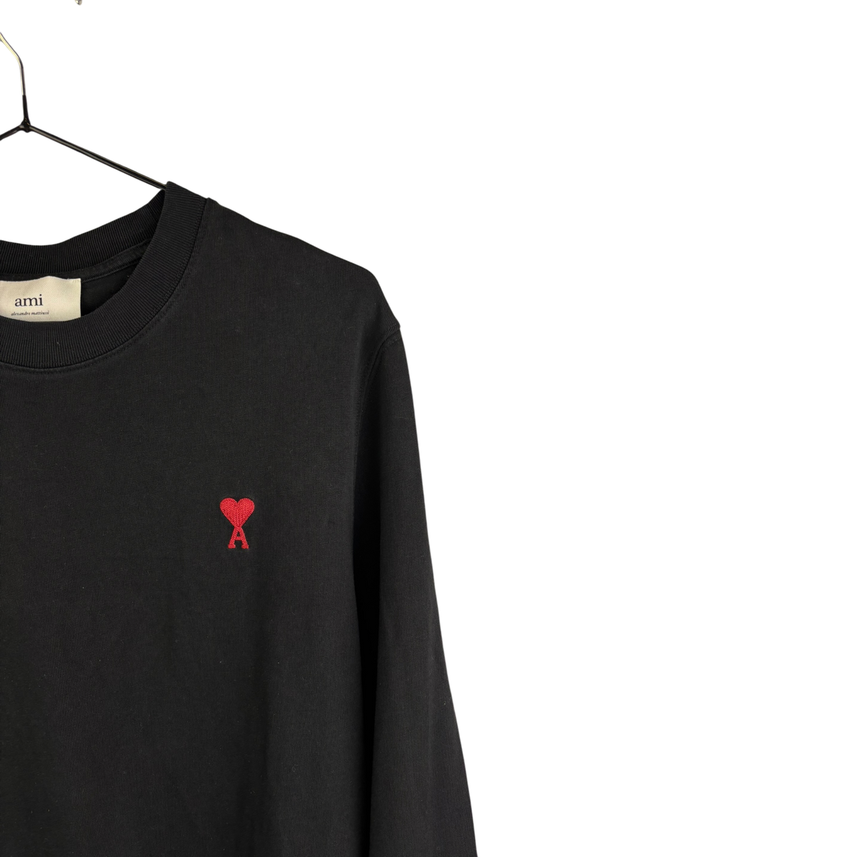 Ami Paris Pull en coton